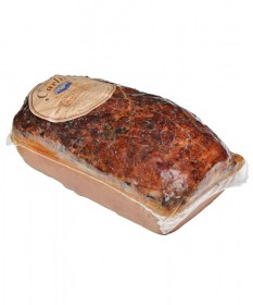 Pâté de foie de porc catalan de Cerdagne au...