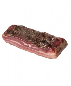 Pancetta de Cerdagne  au poivre 375g